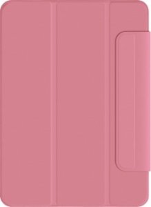 Etui na tablet Pomologic Pomologic Book Cover - obudowa ochronna do iPad Air 11" M2 (2024) (old pink) 1