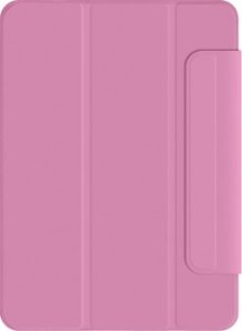 Etui na tablet Pomologic Pomologic Book Cover - obudowa ochronna do iPad Air 13" M2 (2024) (old pink) 1