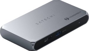 Stacja/replikator Satechi Slim Hub Pro Thunderbolt 4 (ST-HT4SHM-EU) 1