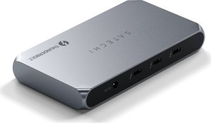 Stacja/replikator Satechi Slim Hub Pro Thunderbolt 4 (ST-HT4SHM-EU) 2