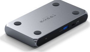 Stacja/replikator Satechi Slim Hub Pro Thunderbolt 4 (ST-HT4SHM-EU) 3