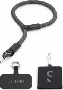 ShiftCam ShiftCam Pro Camera Wrist Strap - bawełniany pasek na nadgarstek do telefonu/ uchwytu do fotografii mobilnej 1