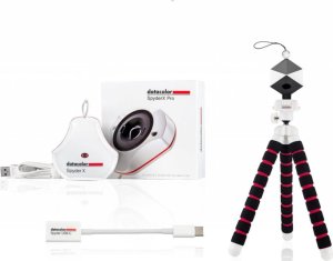 Datacolor Datacolor SpyderX Mobile Kit - profesjonalny zestaw do kalibracji monitorów 1