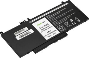 Bateria Green Cell Bateria 6MT4T 07V69Y do Dell Latitude E5270 E5470 E5570 (DE162) 2