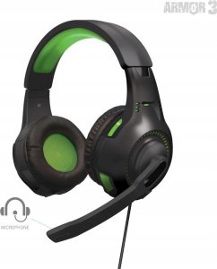 Słuchawki Soundtac Universal Gaming Zielone (M07222-GN) 3