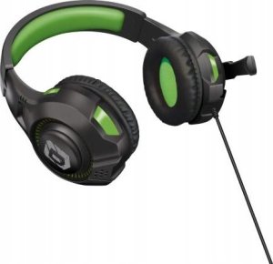 Słuchawki Soundtac Universal Gaming Zielone (M07222-GN) 7