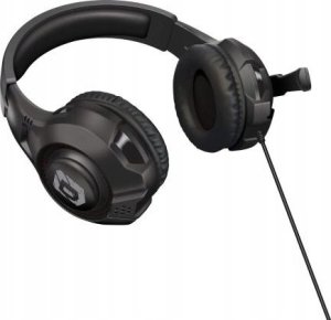 Słuchawki Soundtac Universal Gaming Czarne (M07222-BK) 9