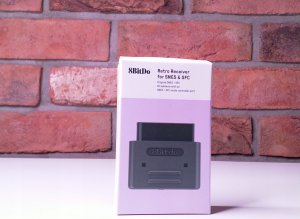 8BitDo 8BitDo Retro Receiver for PS1/PS2 12
