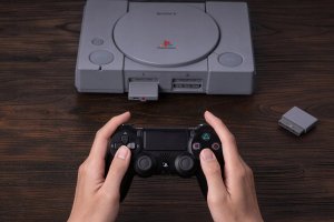 8BitDo 8BitDo Retro Receiver for PS1/PS2 20