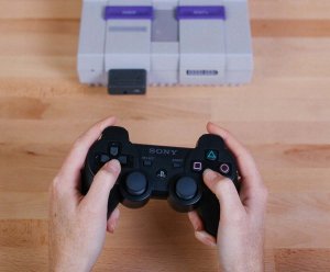 8BitDo 8BitDo Retro Receiver for PS1/PS2 2