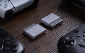 8BitDo 8BitDo Retro Receiver for PS1/PS2 25