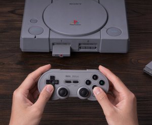 8BitDo 8BitDo Retro Receiver for PS1/PS2 26