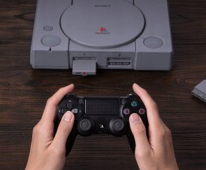 8BitDo 8BitDo Retro Receiver for PS1/PS2 27