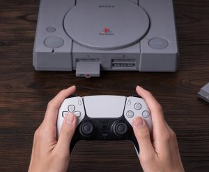 8BitDo 8BitDo Retro Receiver for PS1/PS2 28