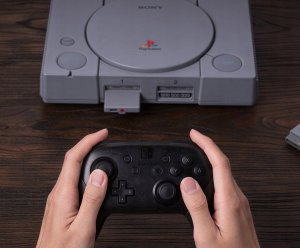 8BitDo 8BitDo Retro Receiver for PS1/PS2 29