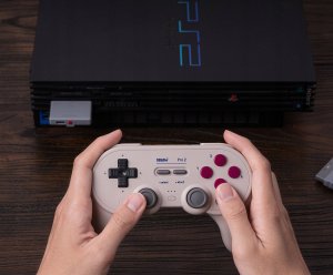 8BitDo 8BitDo Retro Receiver for PS1/PS2 30