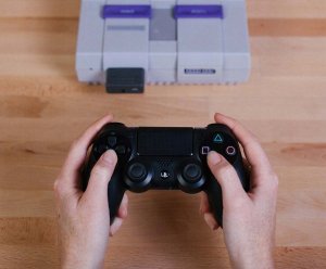 8BitDo 8BitDo Retro Receiver for PS1/PS2 3