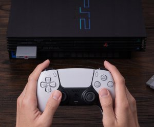 8BitDo 8BitDo Retro Receiver for PS1/PS2 31