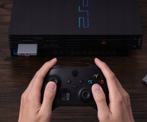 8BitDo 8BitDo Retro Receiver for PS1/PS2 32