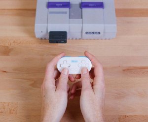 8BitDo 8BitDo Retro Receiver for PS1/PS2 5