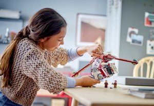 LEGO Star Wars Kanonierka Gwardii Coruscańskiej™ (75354) 2