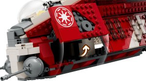 LEGO Star Wars Kanonierka Gwardii Coruscańskiej™ (75354) 5