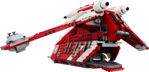 LEGO Star Wars Kanonierka Gwardii Coruscańskiej™ (75354) 6