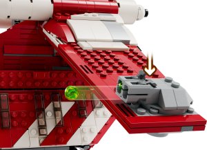 LEGO Star Wars Kanonierka Gwardii Coruscańskiej™ (75354) 7