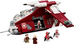 LEGO Star Wars Kanonierka Gwardii Coruscańskiej™ (75354) 10