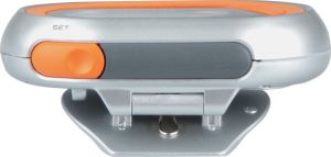 inSPORTline Krokomierz PedoBasic (449) 2