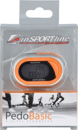 inSPORTline Krokomierz PedoBasic (449) 5