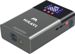 Mikavi Mikavi EnerJump 1 - Jumpstarter z kompresorem powietrza 2