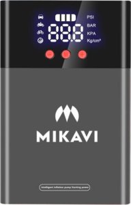 Mikavi Mikavi EnerJump 1 - Jumpstarter z kompresorem powietrza 3