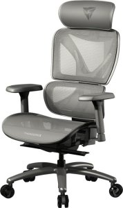 Fotel ThunderX3 ThunderX3 XTC-Mesh Gaming Stuhl - grau 1