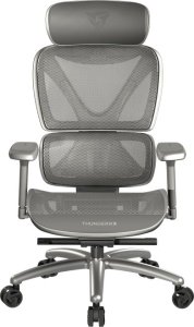 Fotel ThunderX3 XTC Mesh Szary 2