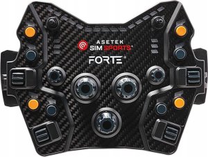 TRITON Asetek SimSports Forte GT Button Box 1