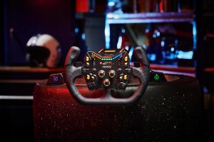 Asetek Asetek SimSports GT Rim - Open D, Leder 4