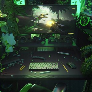 Glorious Raptor Switch, mechaniczny, 5-Pin, clicky, MX-Stem, 55g - 36 sztuk 5