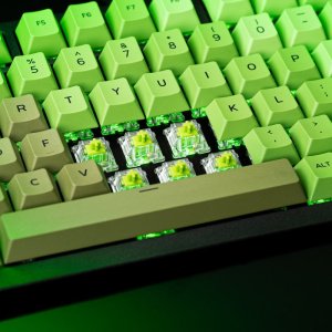 Glorious Raptor Switch, mechaniczny, 5-Pin, clicky, MX-Stem, 55g - 36 sztuk 7