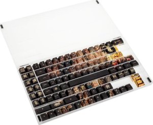 Traitors Traitors EL DORADO Keycap Set (DE) 1