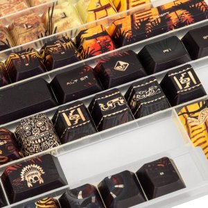 Traitors El Dorado Keycaps (TRDELD109DE) 3