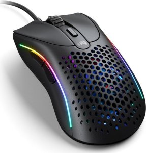 Mysz Glorious PC Gaming Race Glorious Model D 2 Gaming-Maus - schwarz 2