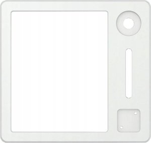 Glorious PC Gaming Race Glorious GMMK Wireless Numpad Top Frame - E-White 1