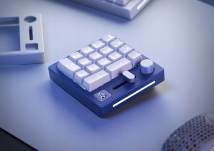 Glorious Glorious GMMK Wireless Numpad Top Frame - Navy Blue 2