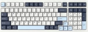 Klawiatura Endgame Gear VGN S99 Gaming Tastatur Faraway, Box Ice Cream - Mountain Blue (US) 1