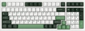 Klawiatura Endgame Gear VGN S99 Gaming Tastatur Faraway, Box Ice Cream - Glistening Green (US) 1