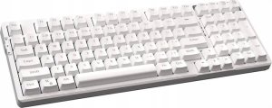 Klawiatura Endgame Gear VGN V98 Gaming Tastatur, Numbani Switch - weiß (US) 2