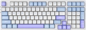 Klawiatura Endgame Gear VGN V98 Pro Gaming Tastatur, Blueberry Ice Cream - Sea Salt (US) 1