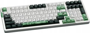 Klawiatura Endgame Gear VGN V98 Pro Gaming Tastatur, Blueberry Ice Cream - Forest (US) 2
