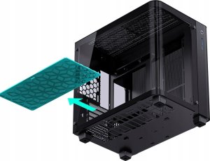 Obudowa Jonsbo TK-3 czarna 11